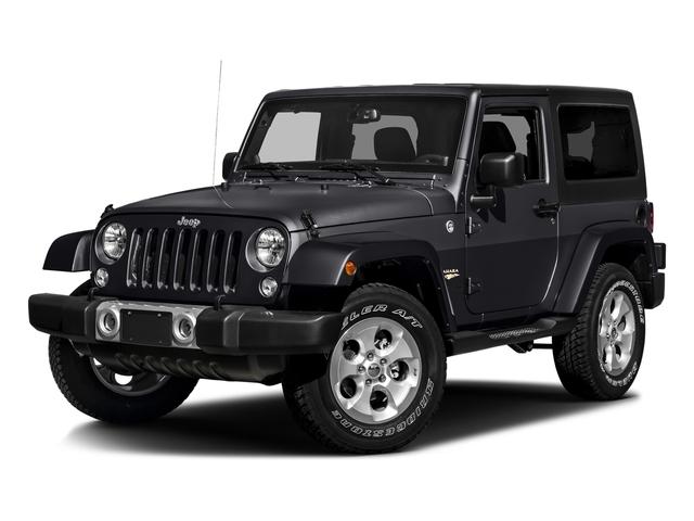 used 2016 Jeep Wrangler car, priced at $21,450