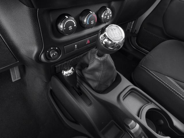 used 2016 Jeep Wrangler car, priced at $21,450