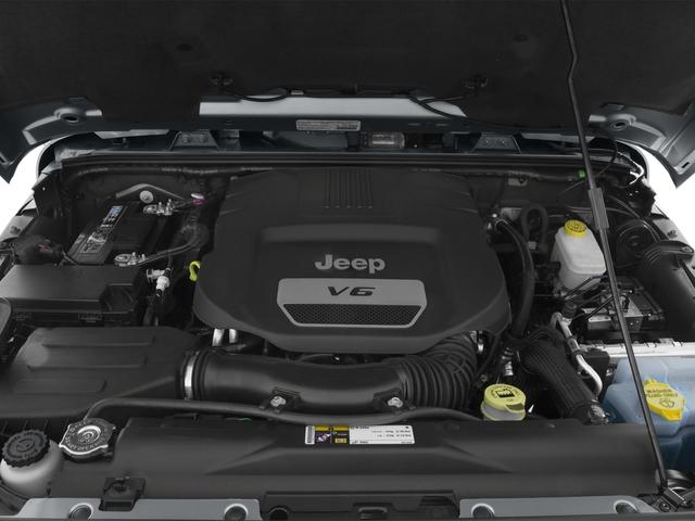 used 2016 Jeep Wrangler car, priced at $21,450