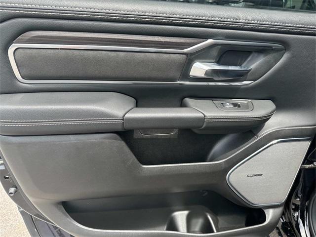 new 2025 Ram 1500 car, priced at $57,859