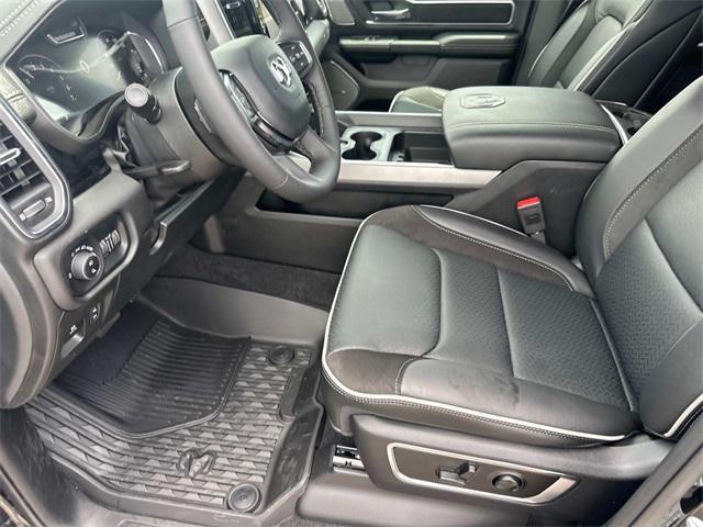 new 2025 Ram 1500 car, priced at $57,859