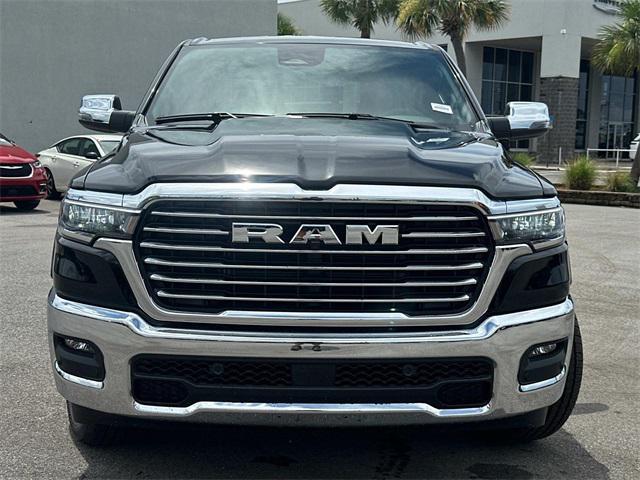 new 2025 Ram 1500 car, priced at $57,859