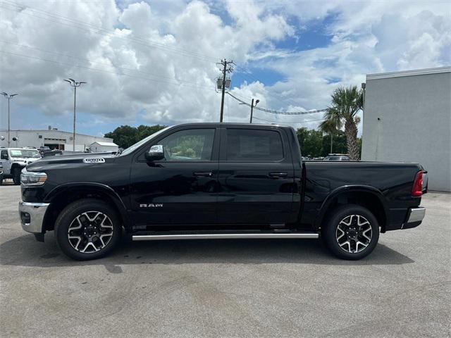 new 2025 Ram 1500 car, priced at $57,859