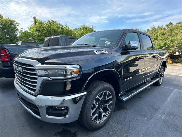 new 2025 Ram 1500 car, priced at $57,997