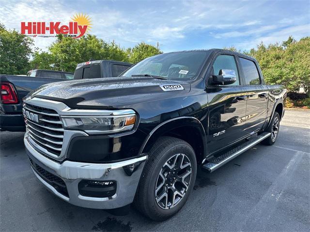 new 2025 Ram 1500 car, priced at $57,997