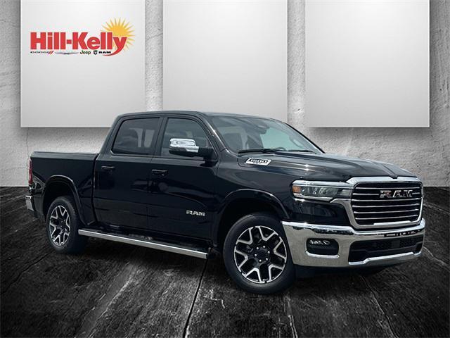 new 2025 Ram 1500 car, priced at $57,997