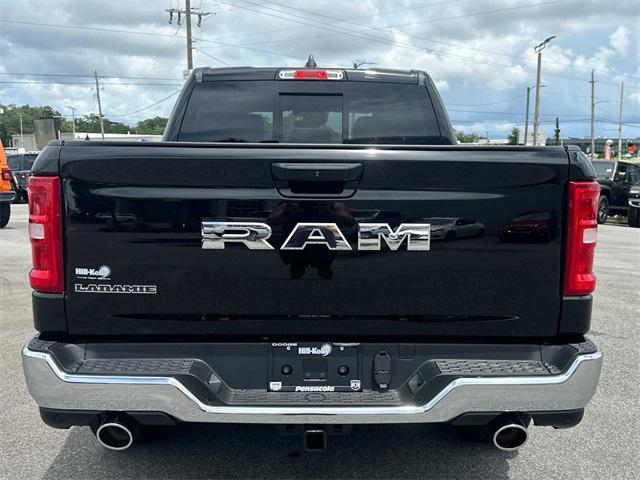 new 2025 Ram 1500 car, priced at $57,859