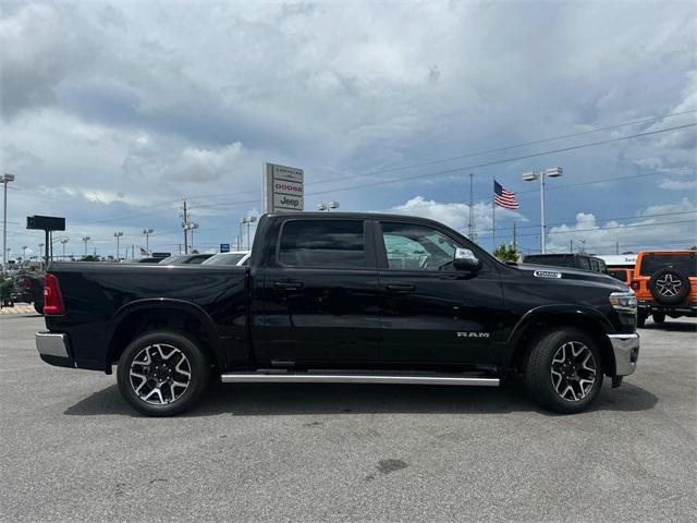 new 2025 Ram 1500 car, priced at $57,859