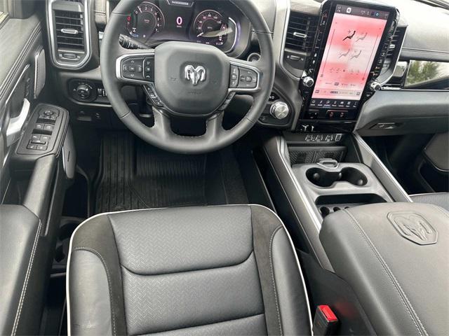 new 2025 Ram 1500 car, priced at $57,859