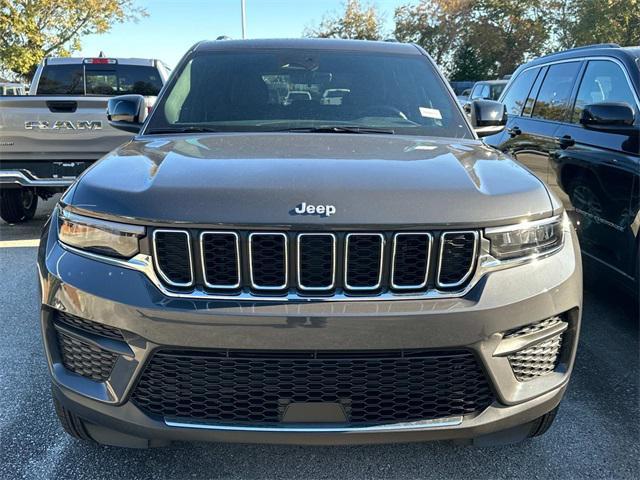 new 2025 Jeep Grand Cherokee car, priced at $39,318