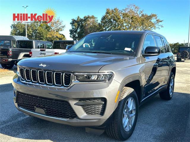 new 2025 Jeep Grand Cherokee car, priced at $39,318