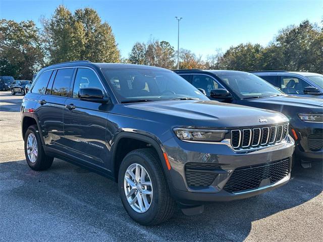 new 2025 Jeep Grand Cherokee car, priced at $39,318