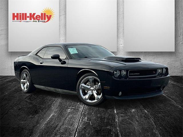 used 2013 Dodge Challenger car, priced at $14,980