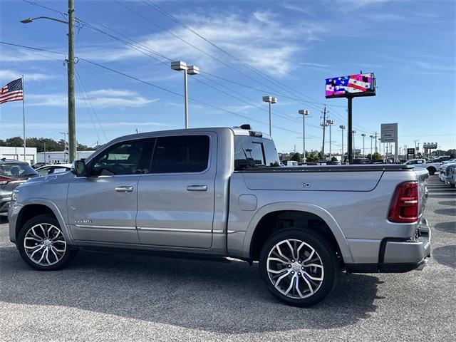 used 2025 Ram 1500 car, priced at $75,125
