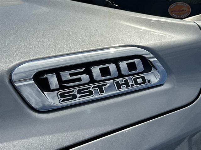 used 2025 Ram 1500 car, priced at $75,125