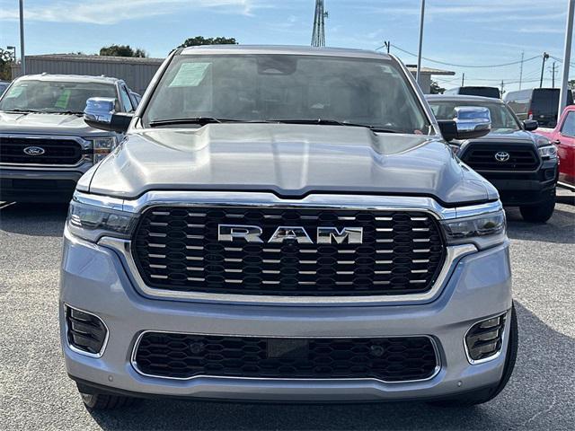 used 2025 Ram 1500 car, priced at $75,125