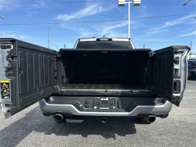 used 2025 Ram 1500 car, priced at $75,125