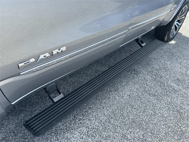 used 2025 Ram 1500 car, priced at $75,125