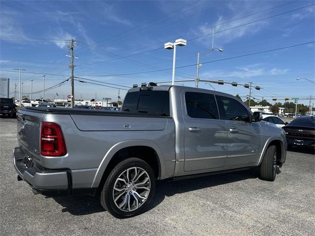used 2025 Ram 1500 car, priced at $75,125