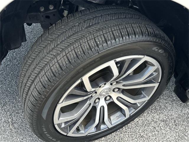 used 2025 Ram 1500 car, priced at $75,125