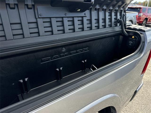 used 2025 Ram 1500 car, priced at $75,125