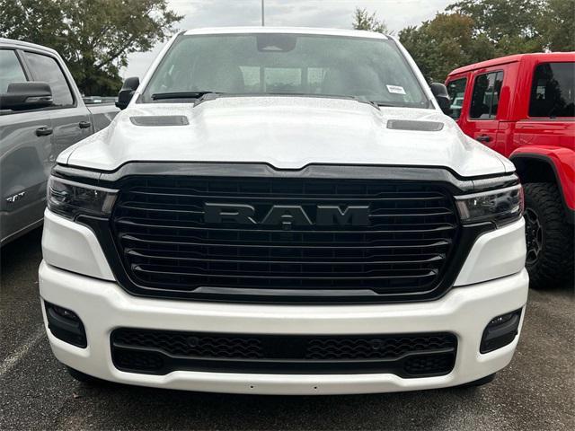 new 2025 Ram 1500 car, priced at $65,575