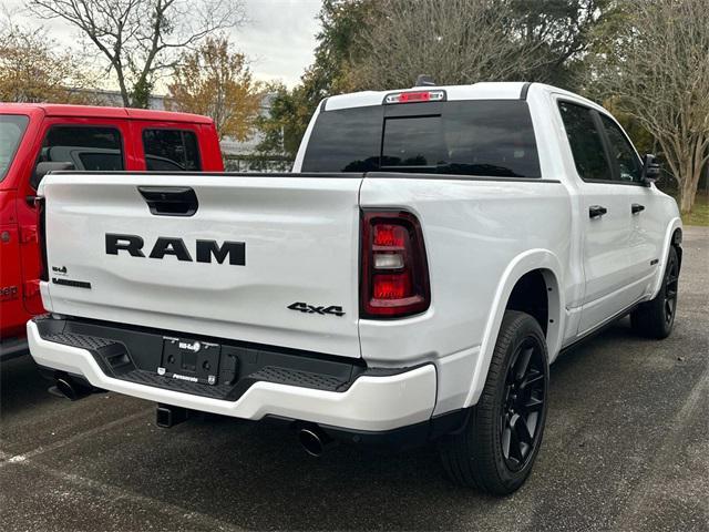 new 2025 Ram 1500 car, priced at $65,575