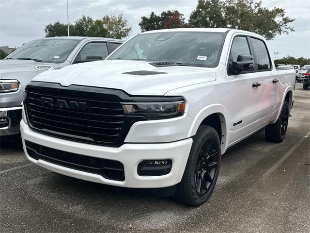 new 2025 Ram 1500 car, priced at $65,575