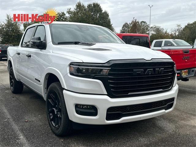 new 2025 Ram 1500 car, priced at $64,575