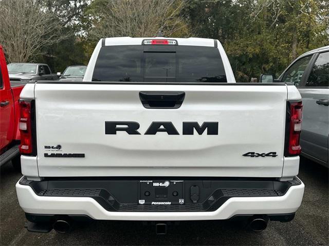 new 2025 Ram 1500 car, priced at $65,575