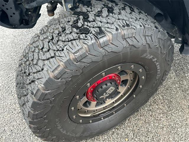 used 2020 Jeep Wrangler Unlimited car, priced at $37,500