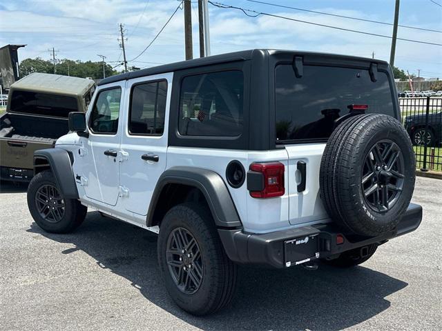 new 2025 Jeep Wrangler car, priced at $50,671
