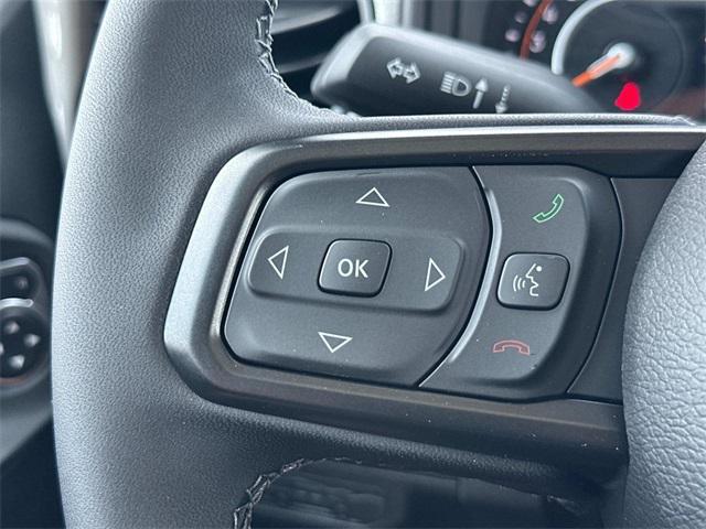 new 2025 Jeep Wrangler car, priced at $50,671