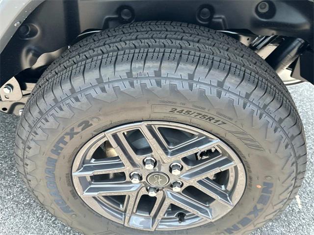 new 2025 Jeep Wrangler car, priced at $50,671