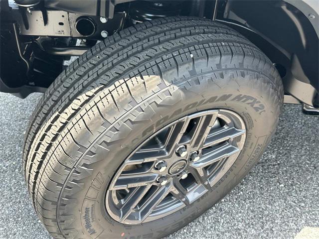 new 2025 Jeep Wrangler car, priced at $50,671