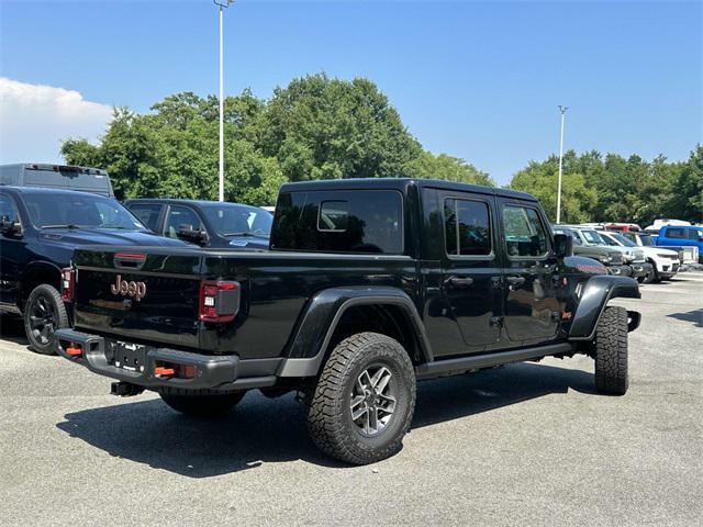 new 2024 Jeep Gladiator car, priced at $58,341