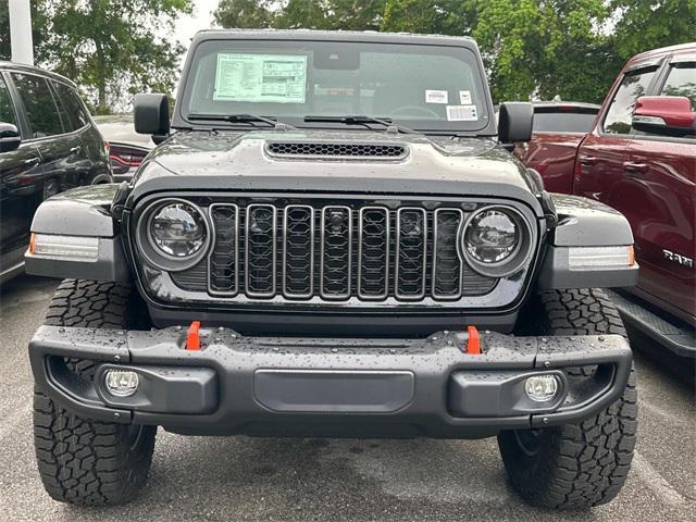new 2024 Jeep Gladiator car, priced at $62,712