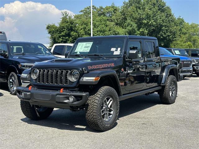 new 2024 Jeep Gladiator car, priced at $58,341