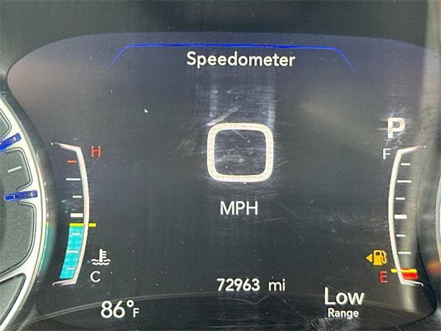 used 2021 Chrysler Pacifica car, priced at $28,450