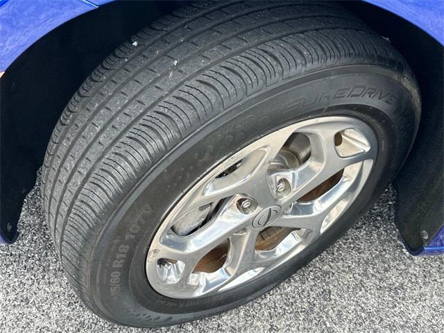 used 2021 Chrysler Pacifica car, priced at $28,450