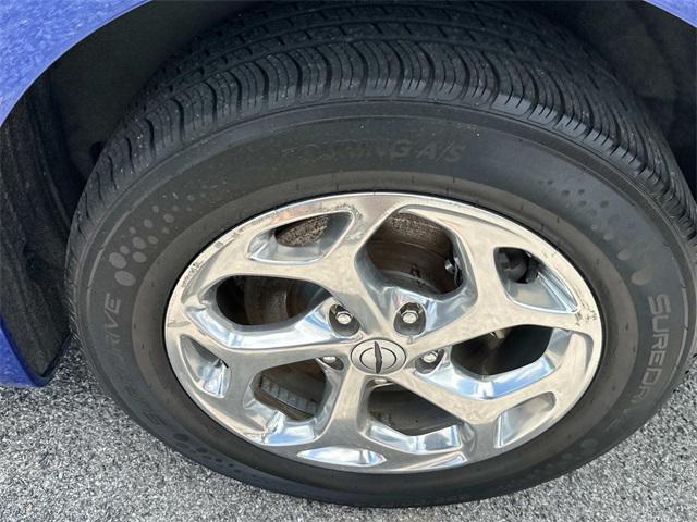 used 2021 Chrysler Pacifica car, priced at $28,450