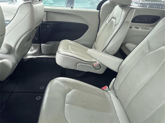 used 2021 Chrysler Pacifica car, priced at $28,450