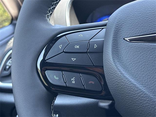 new 2026 Chrysler Pacifica car, priced at $51,634