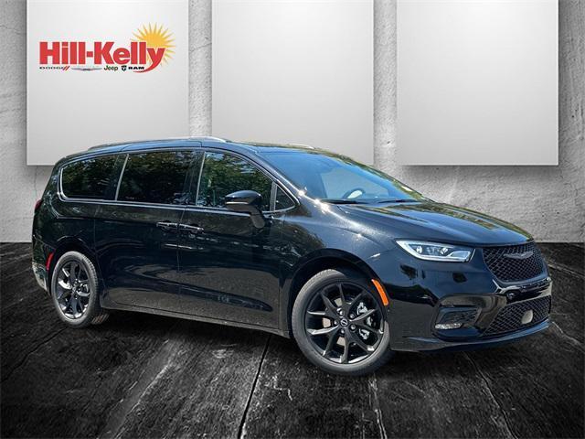 new 2026 Chrysler Pacifica car, priced at $50,384