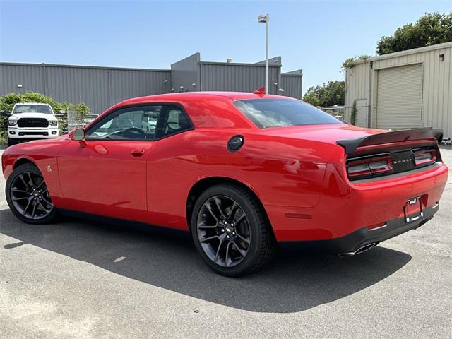 new 2023 Dodge Challenger car, priced at $43,286