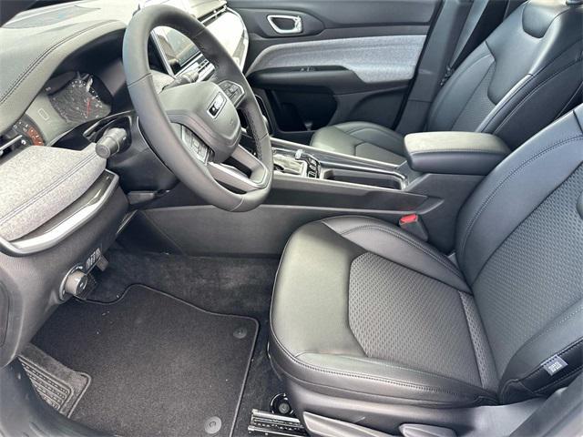new 2025 Jeep Compass car, priced at $27,360