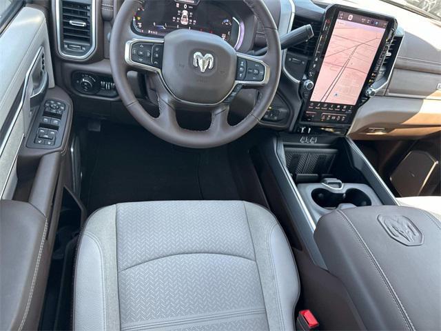 new 2025 Ram 3500 car, priced at $83,712