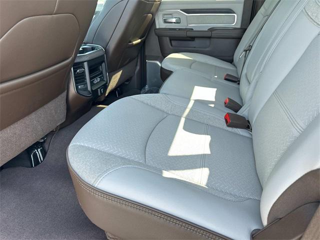 new 2025 Ram 3500 car, priced at $83,712