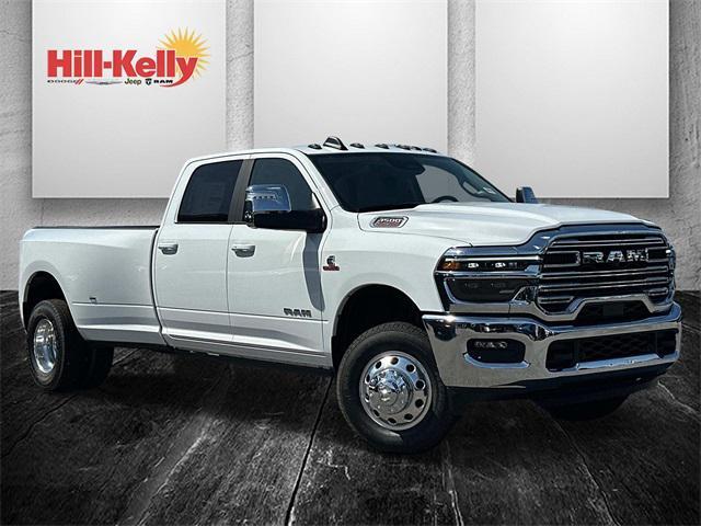 new 2025 Ram 3500 car, priced at $83,712