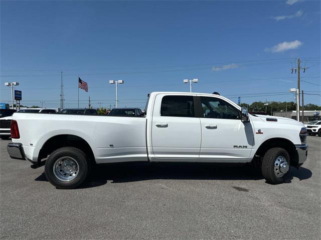 new 2025 Ram 3500 car, priced at $83,712